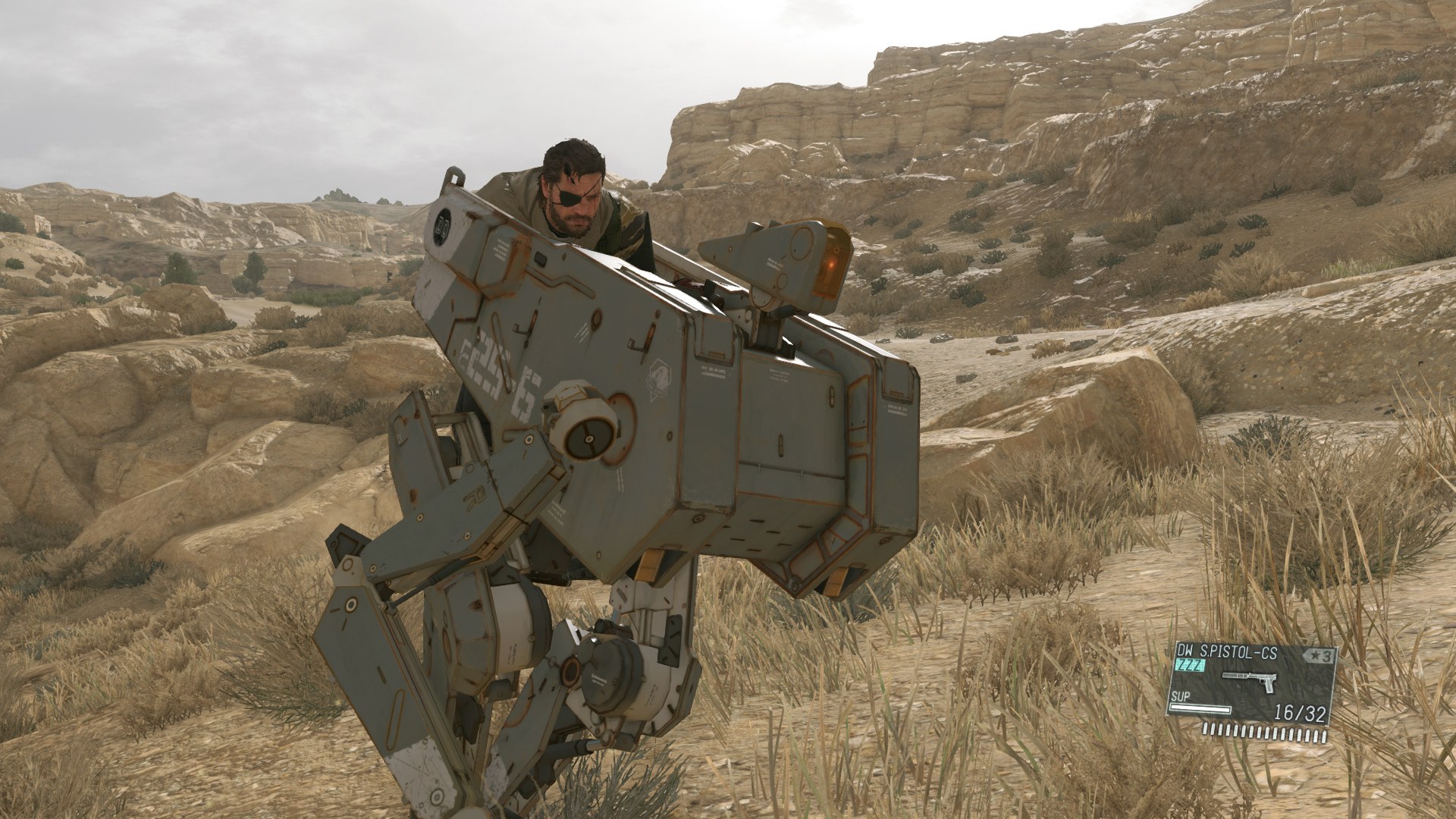 Metal Gear Solid V: The Phantom Pain  - Imagen 14